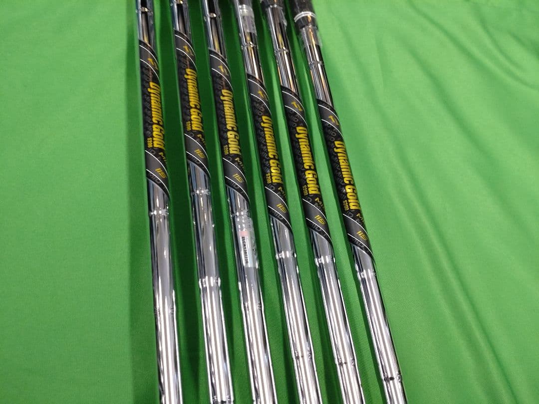 新品キャロウェイ2024 XFORGED アイアンDG MID115 S200