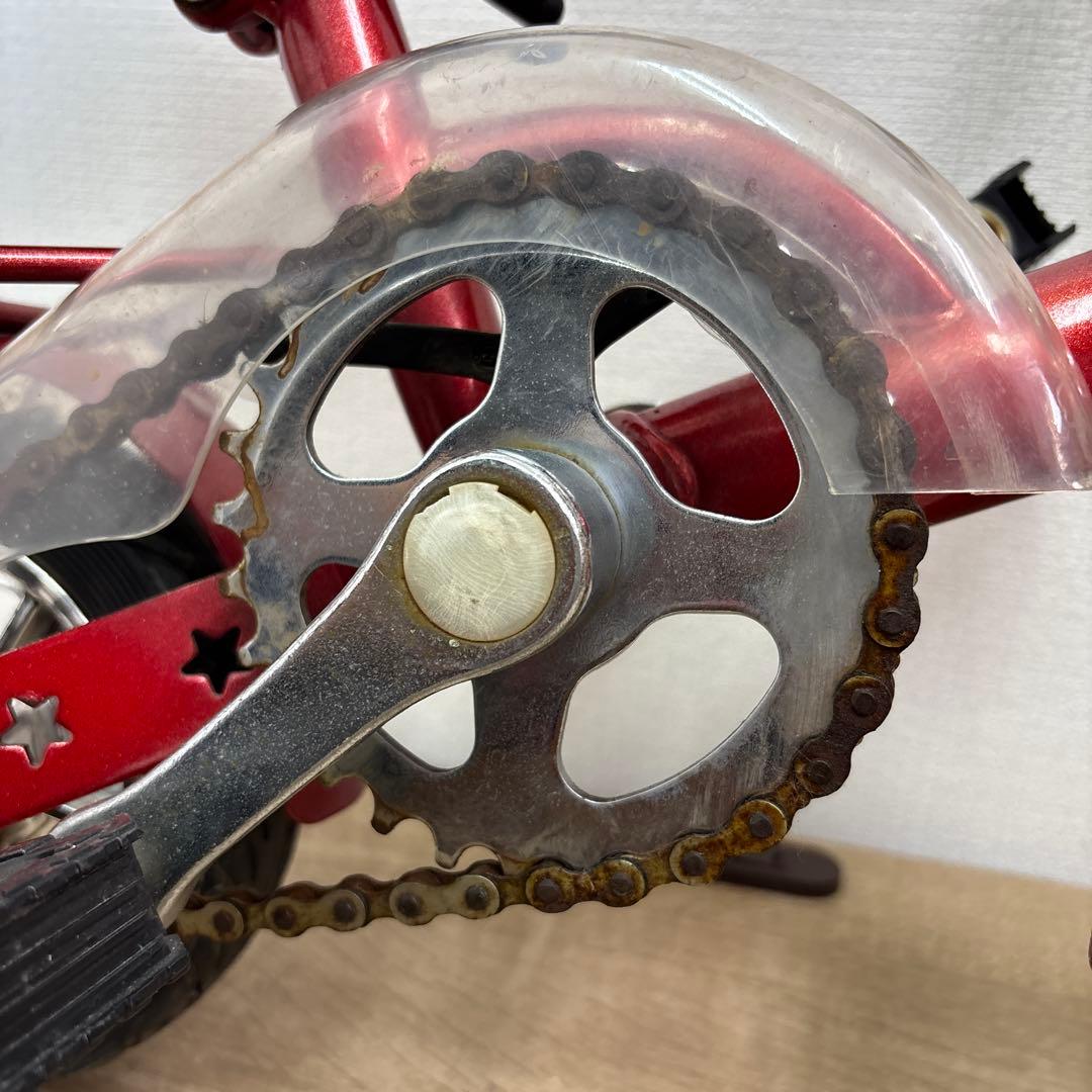 豆チャリ　ミニ自転車　マイクロサイクル　バランスバイク　小型自転車