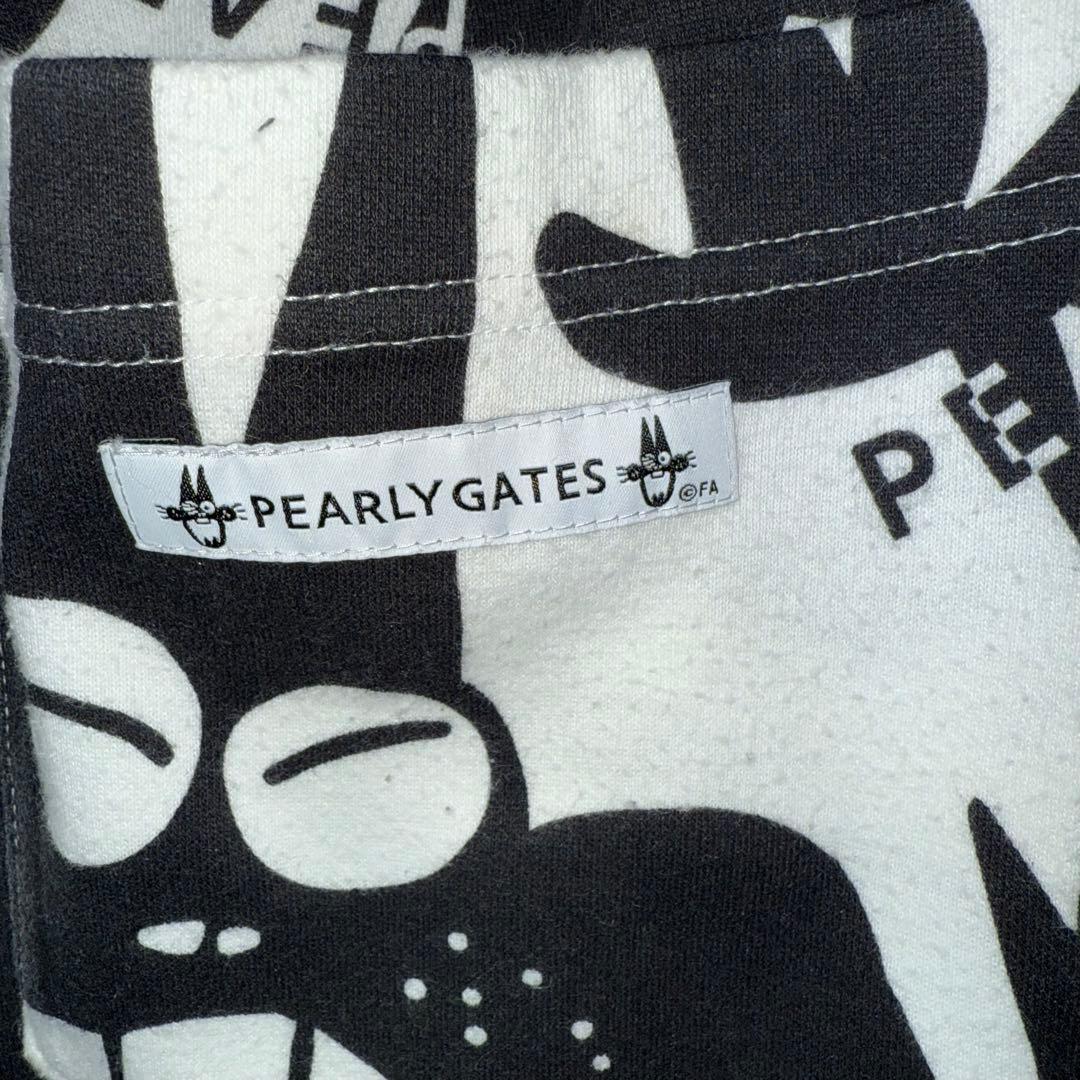 PEARLY GATES パーリーゲイツ ニャロメ スウェットパンツ メンズ 5