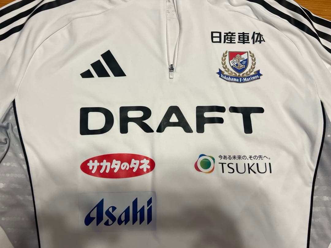 横浜F・マリノス プレマッチ トレーニングトップ 3XL 2025