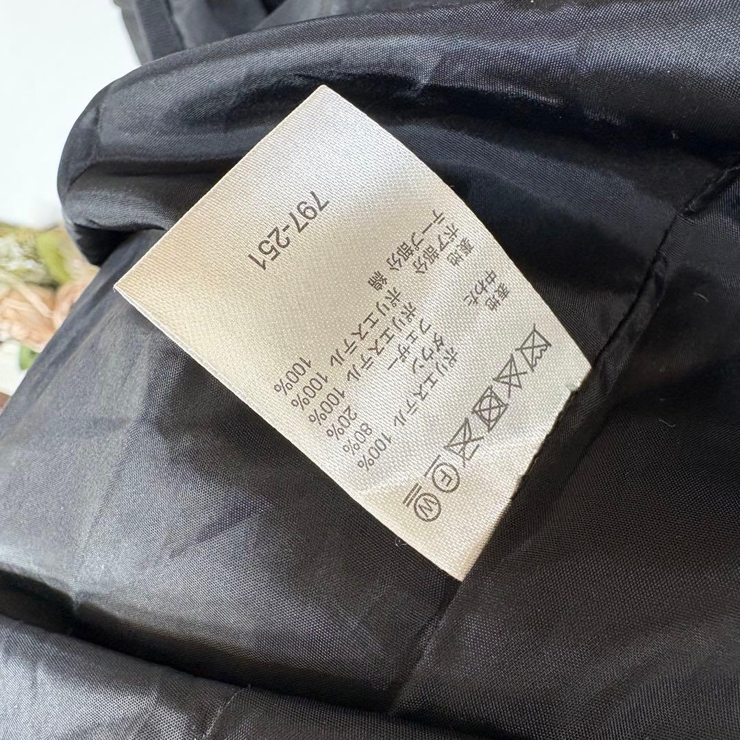 美品　大きいサイズ　FILAGOLF ダウンコート　15号　ルコック　フィラ