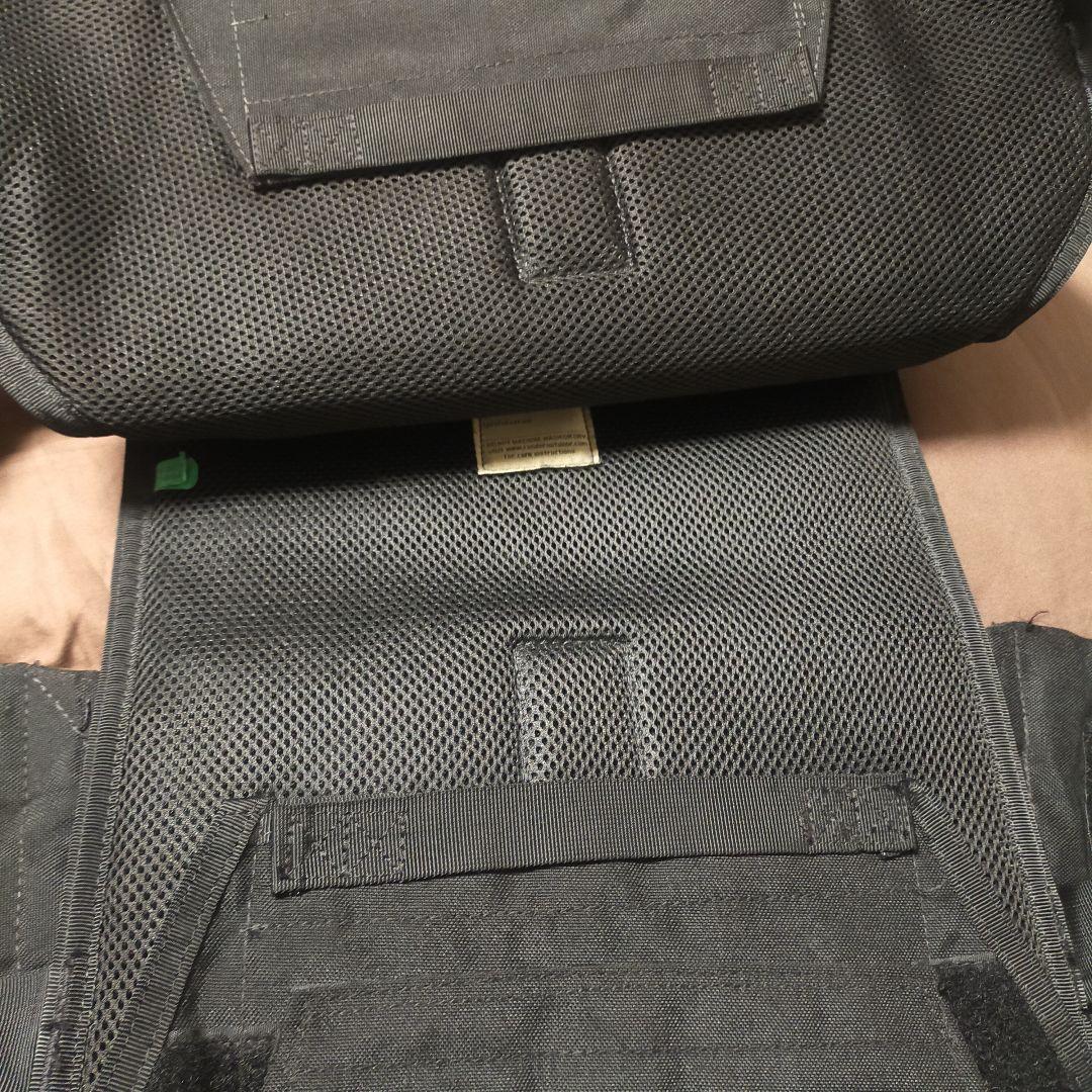 【未使用】CONDOR モジュラーオペレーター プレートキャリア SWAT