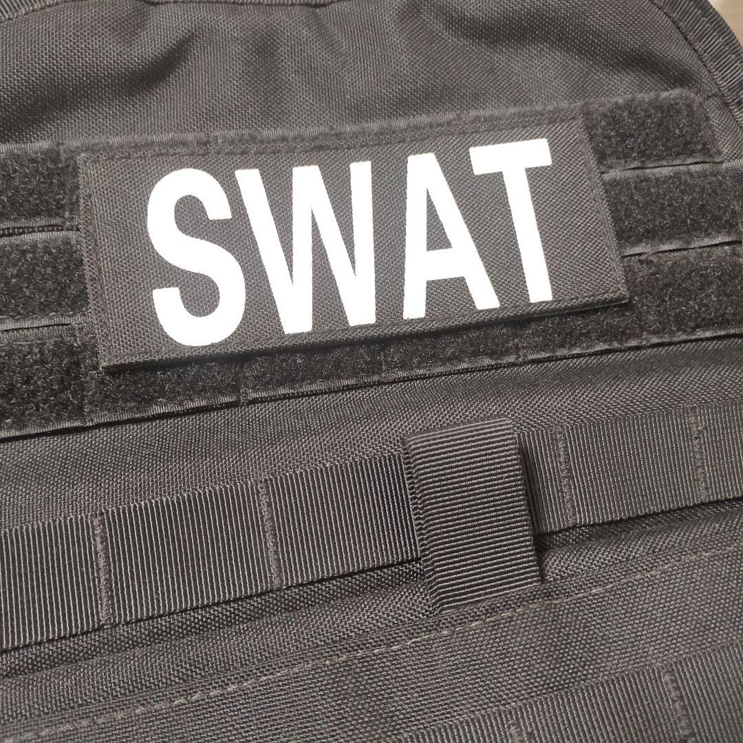 【未使用】CONDOR モジュラーオペレーター プレートキャリア SWAT