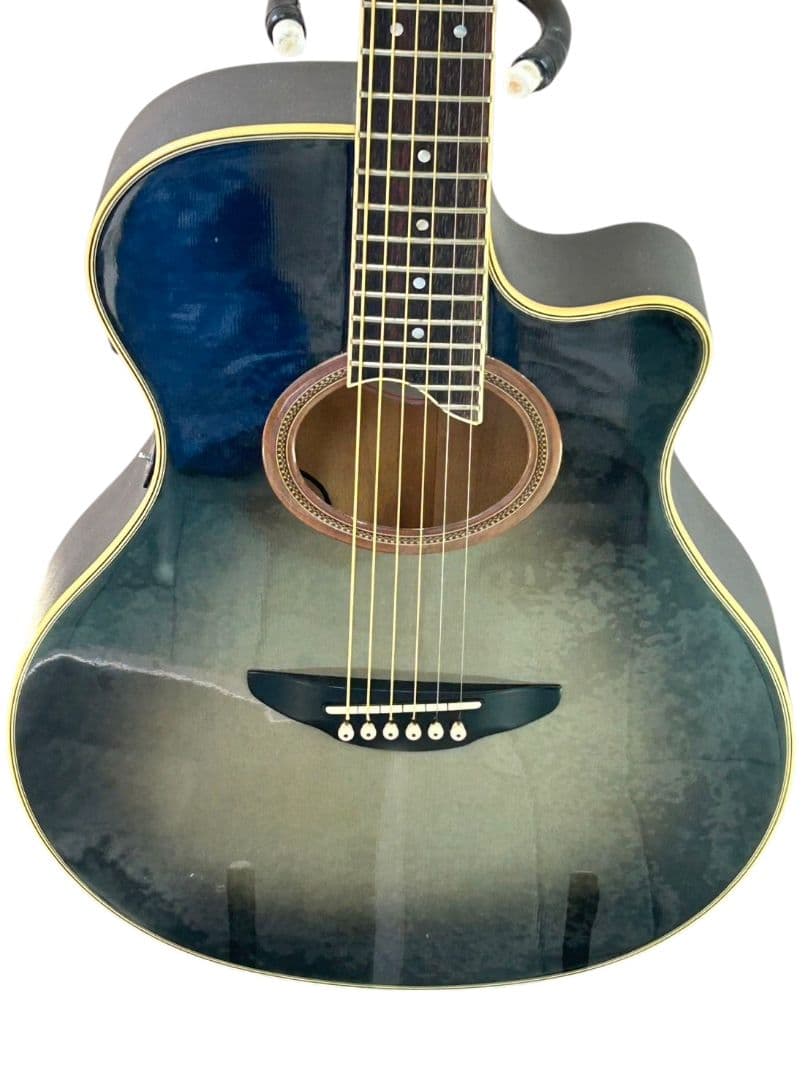 YAMAHA　APX-8S　エレアコ