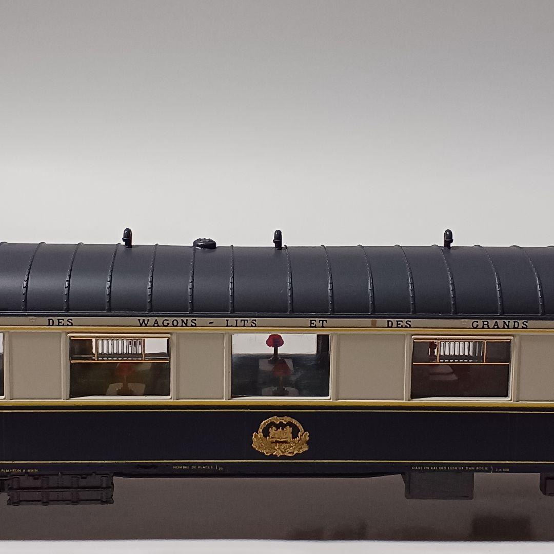 リバロッシ コートダジュール ワゴン・リ プルマン車 WSP キッチン付