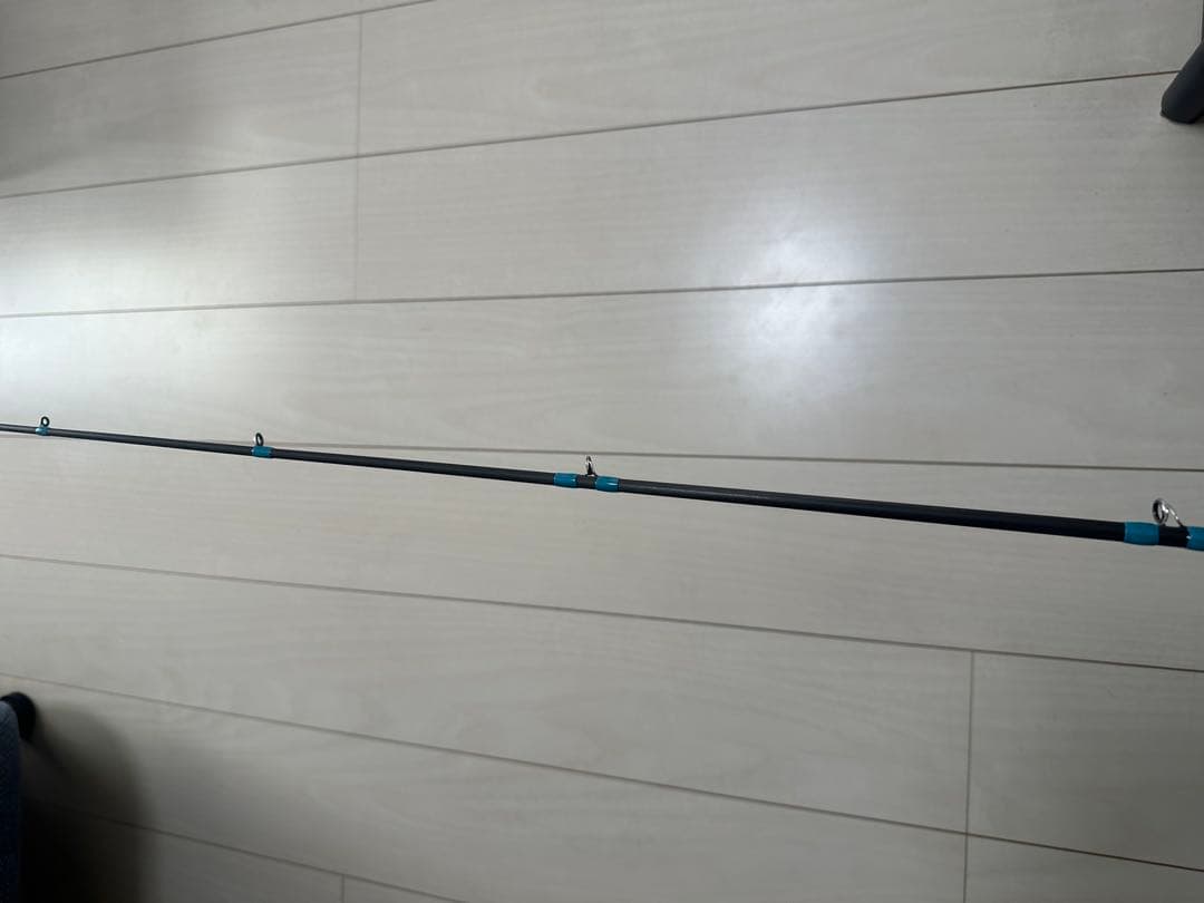 ノースフォークコンポジット　NFX PRO C70M ロッドソックス付き