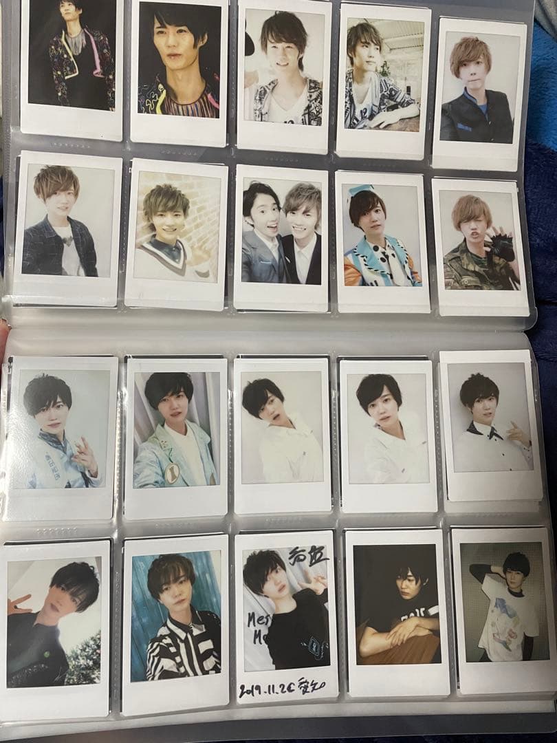 二番煎じ　チェキ　グッズ