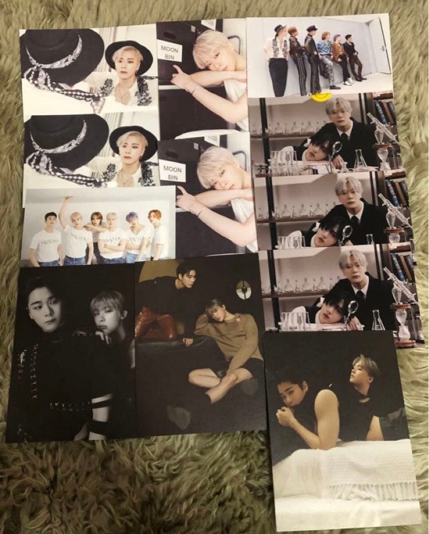 ASTRO ROROHA ぬいぐるみ NYANNYA ニャンニャ 最終値下げ