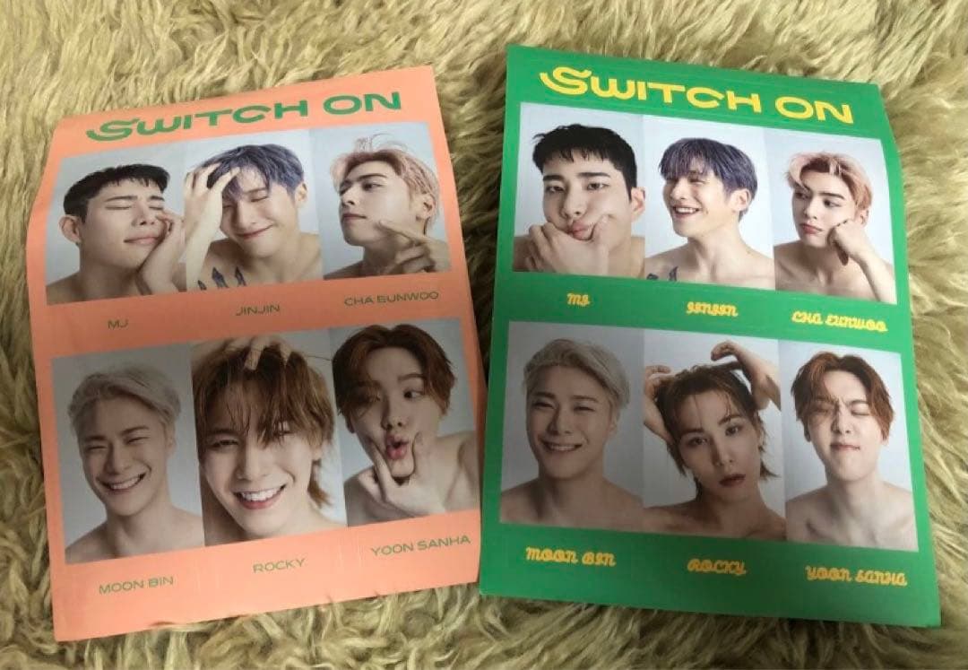 ASTRO ROROHA ぬいぐるみ NYANNYA ニャンニャ 最終値下げ