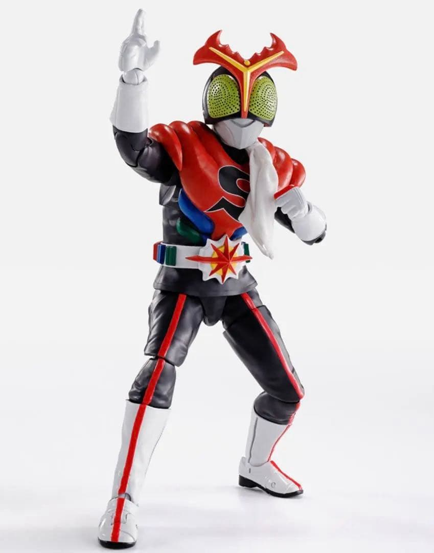 仮面ライダーストロンガー　S.H.Figuarts 真骨彫