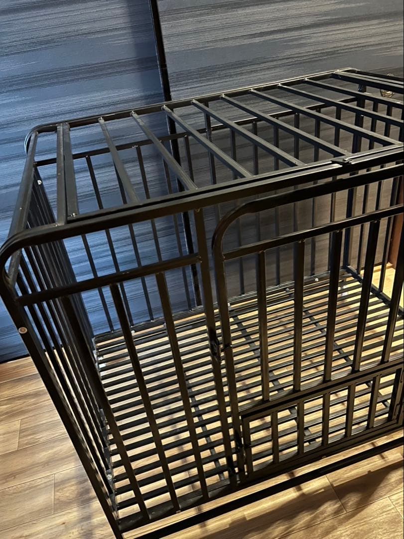 最終値下げ　　 犬　ゲージ　新品　組み立て未