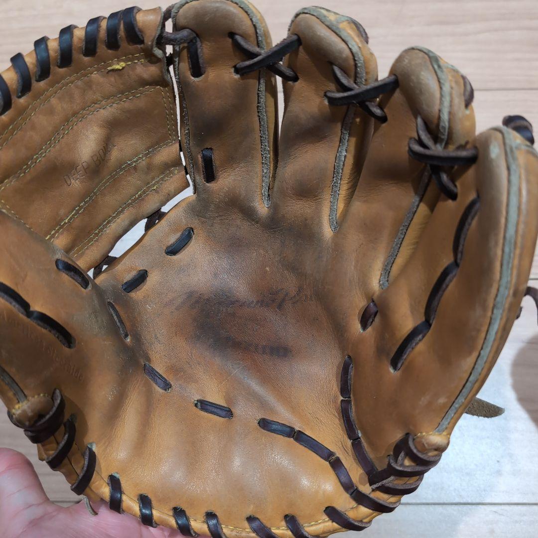 本日限定最終値下げ　Mizuno pro ミズノプロ　軟式グローブ 内野手