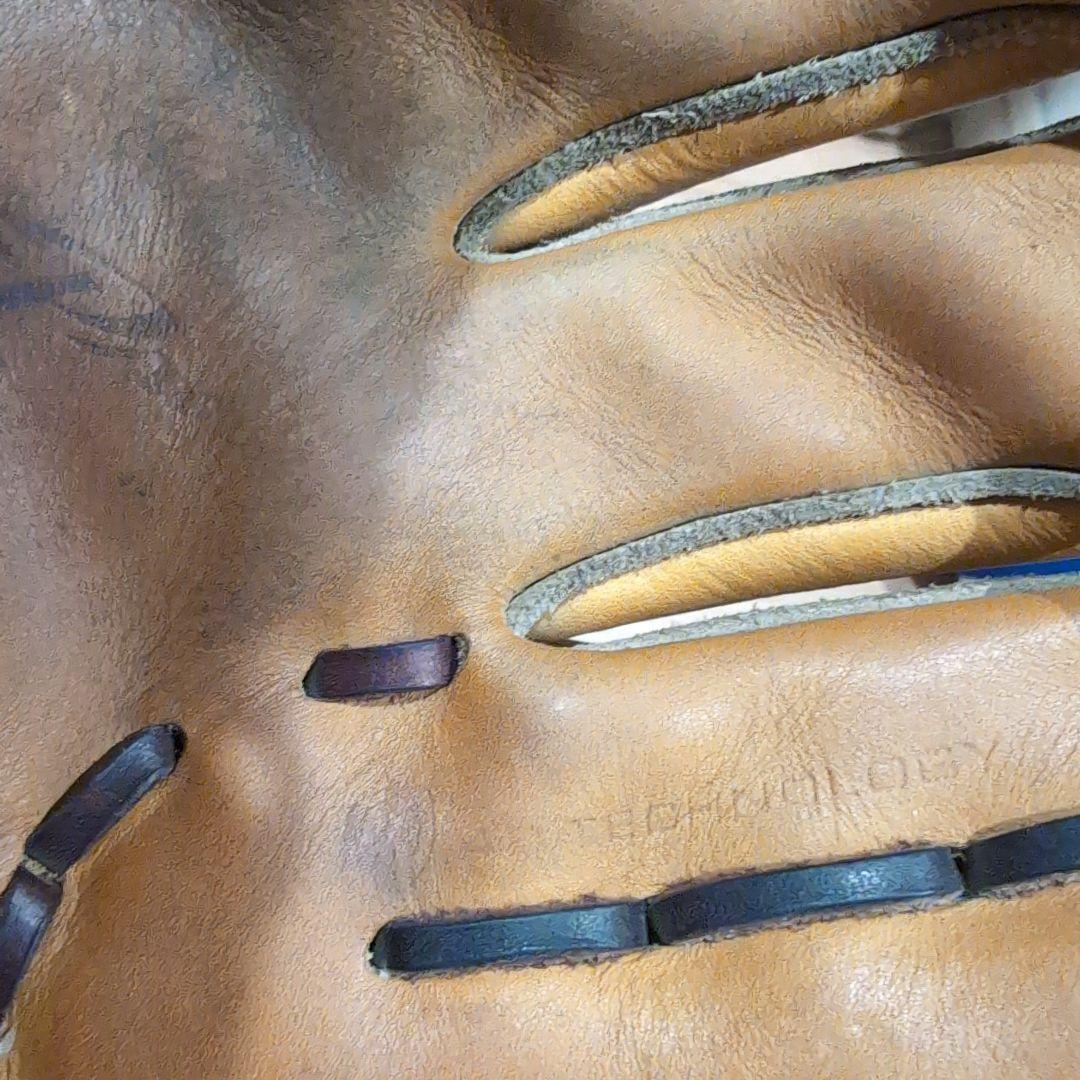 本日限定最終値下げ　Mizuno pro ミズノプロ　軟式グローブ 内野手