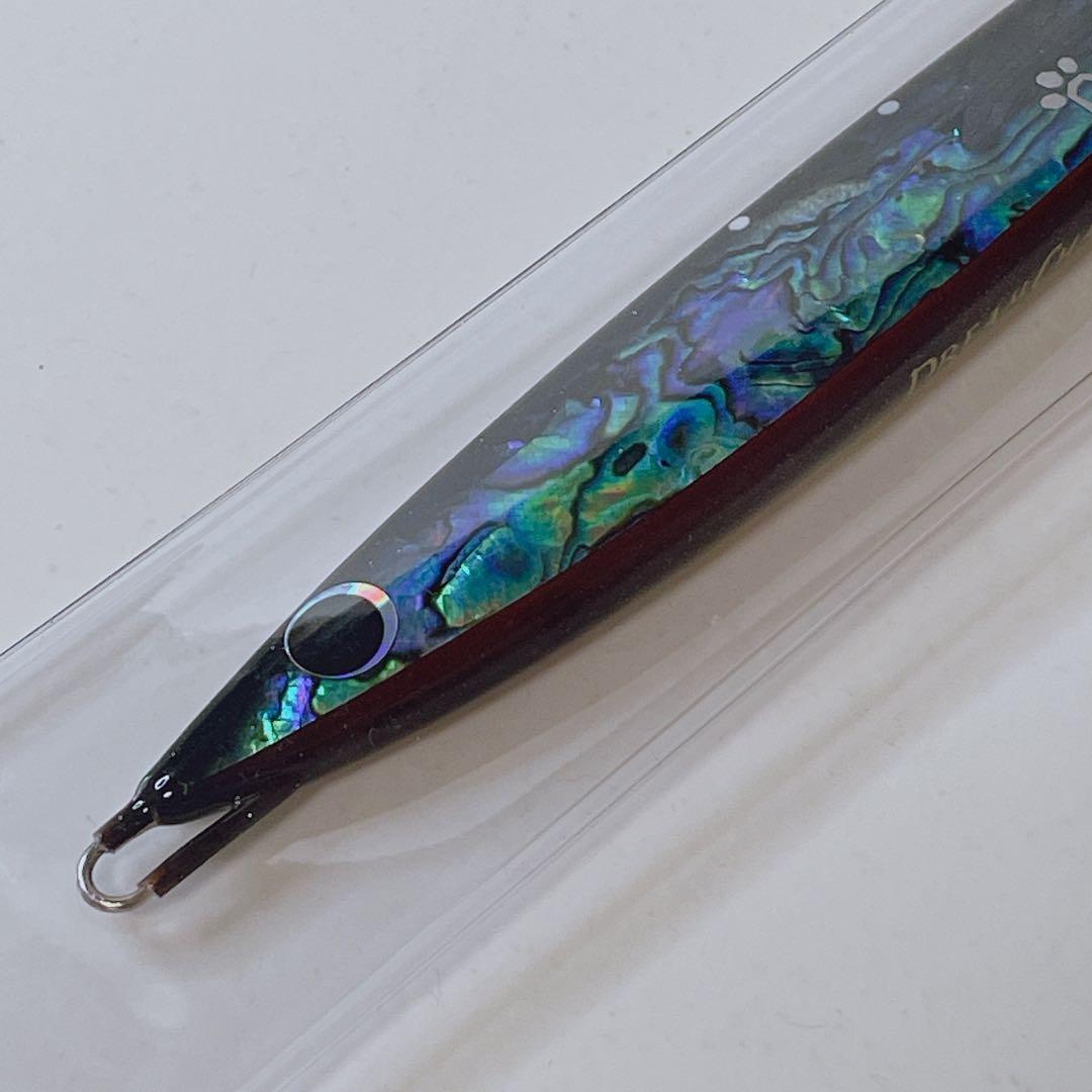 【希少品】 ブリード × ドリームチェイサー オッターテイル 250g アワビ