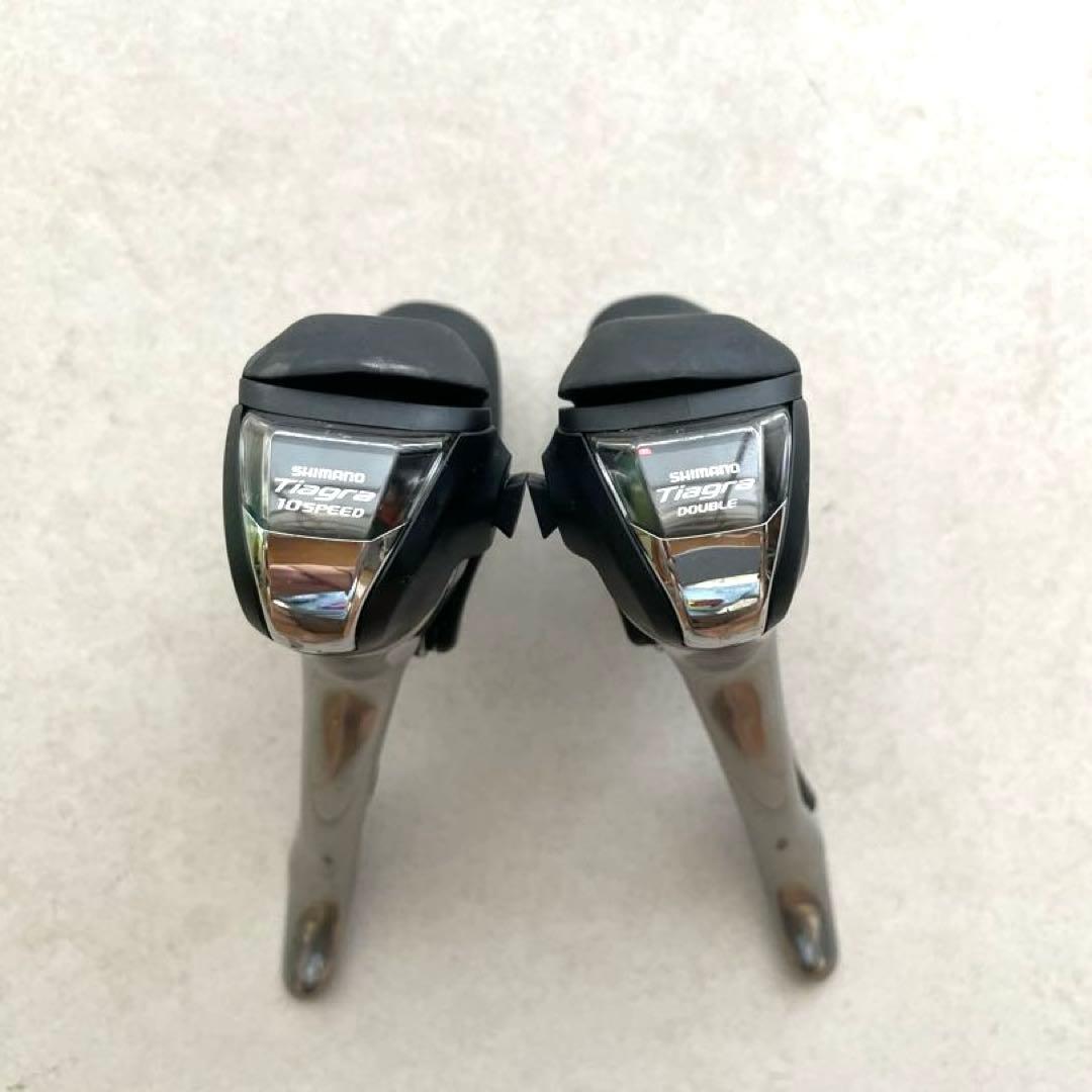 Shimano Tiagra 10速　レバー　クランク　ブレーキ　セット