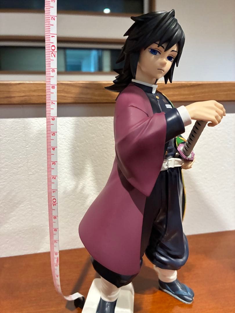 【美品】鬼滅の刃フィギュア4体