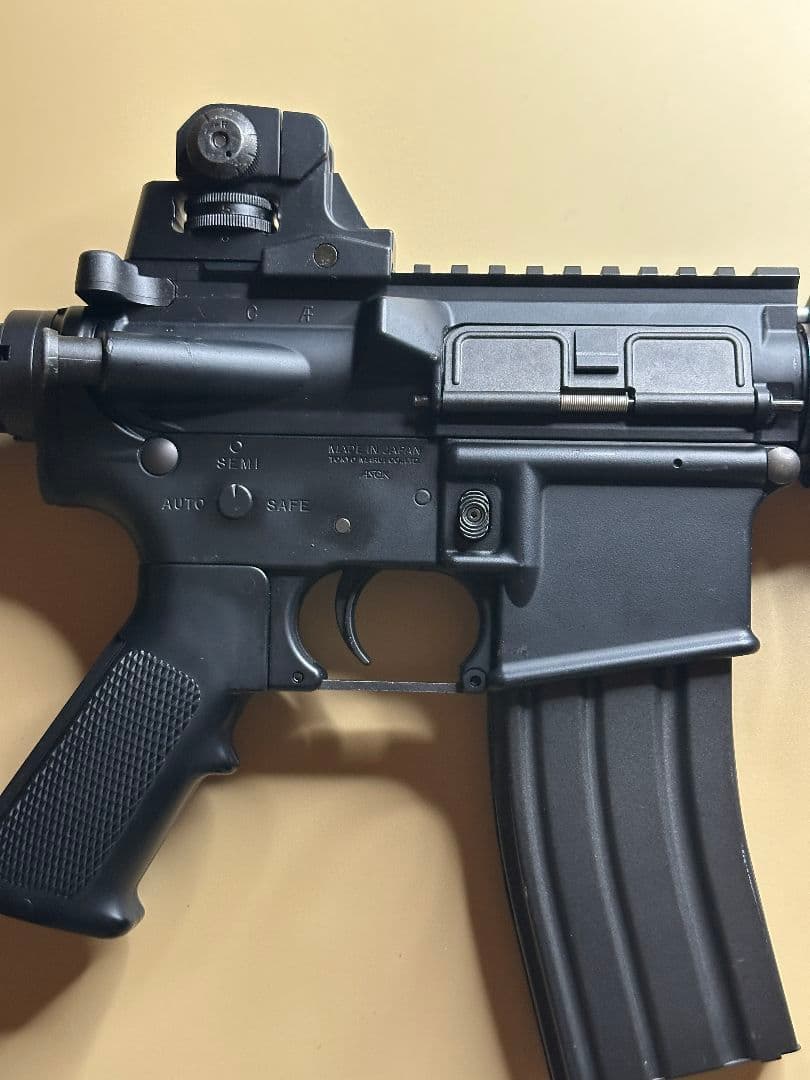 【年末セール】東京マルイ 次世代電動ガン M4A1 SOPMOD バッテリー付き