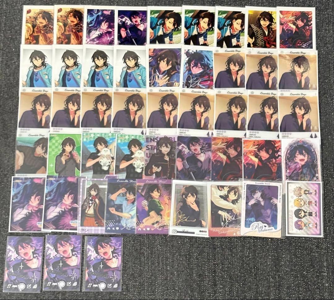 あんスタグッズ 300点以上 まとめ売り