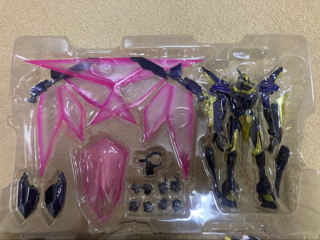 BANDAI L ROBOT魂 ランスロットアルビオンゼロ