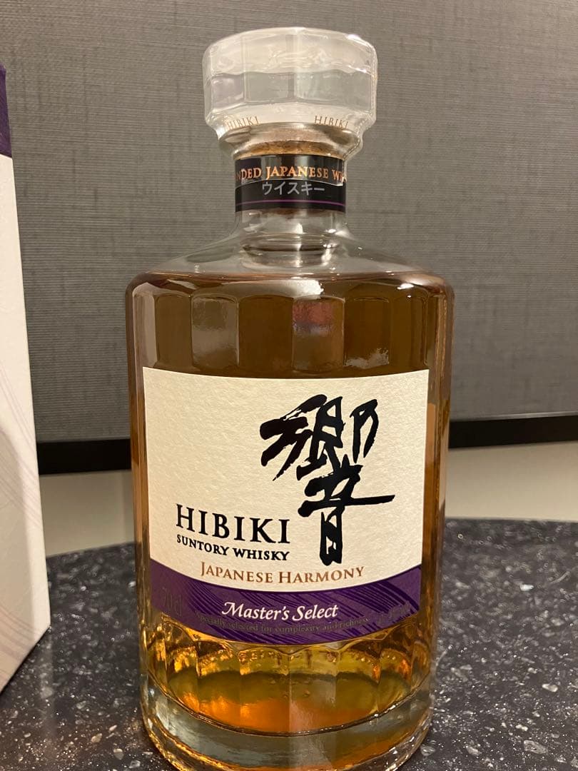 響 マスターズセレクト 新外装 Master's Select