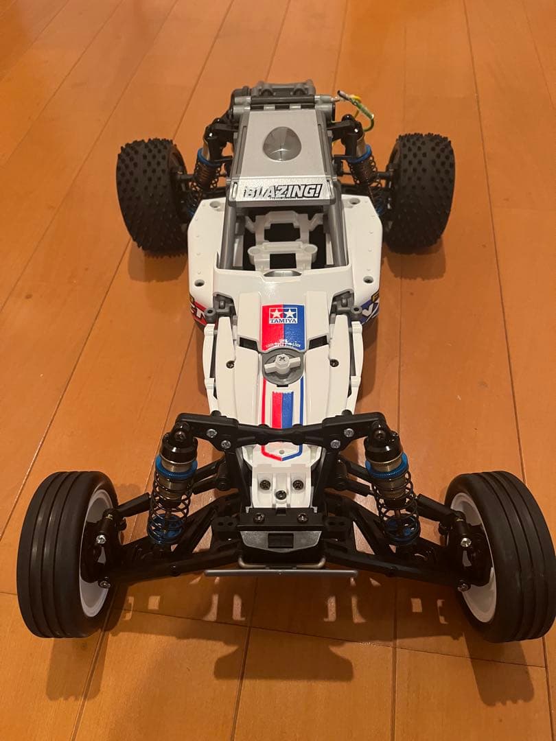 ホビーラジコン TAMIYA Fighter NXGEN DT-04