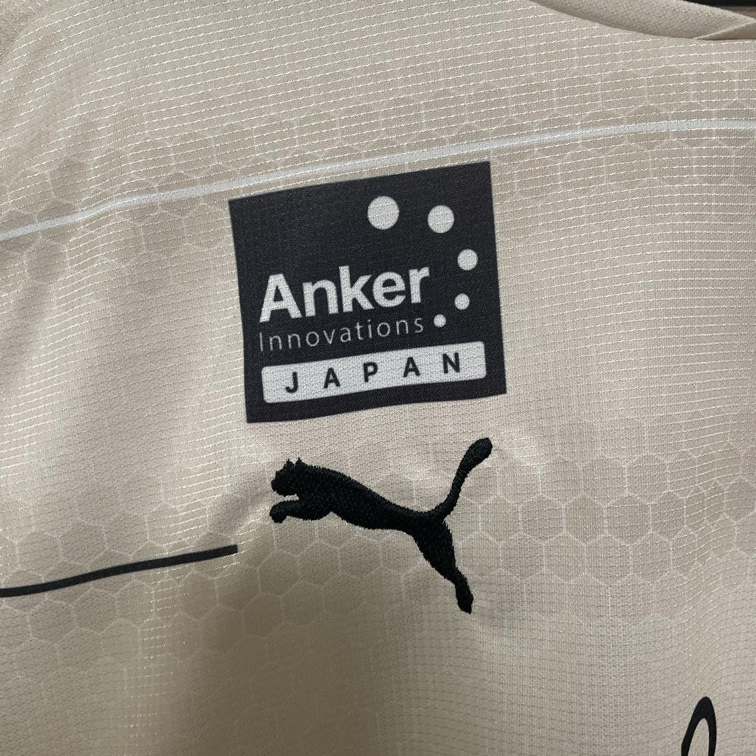 三笘薫 川崎フロンターレ ユニフォーム 2021 Mサイズ