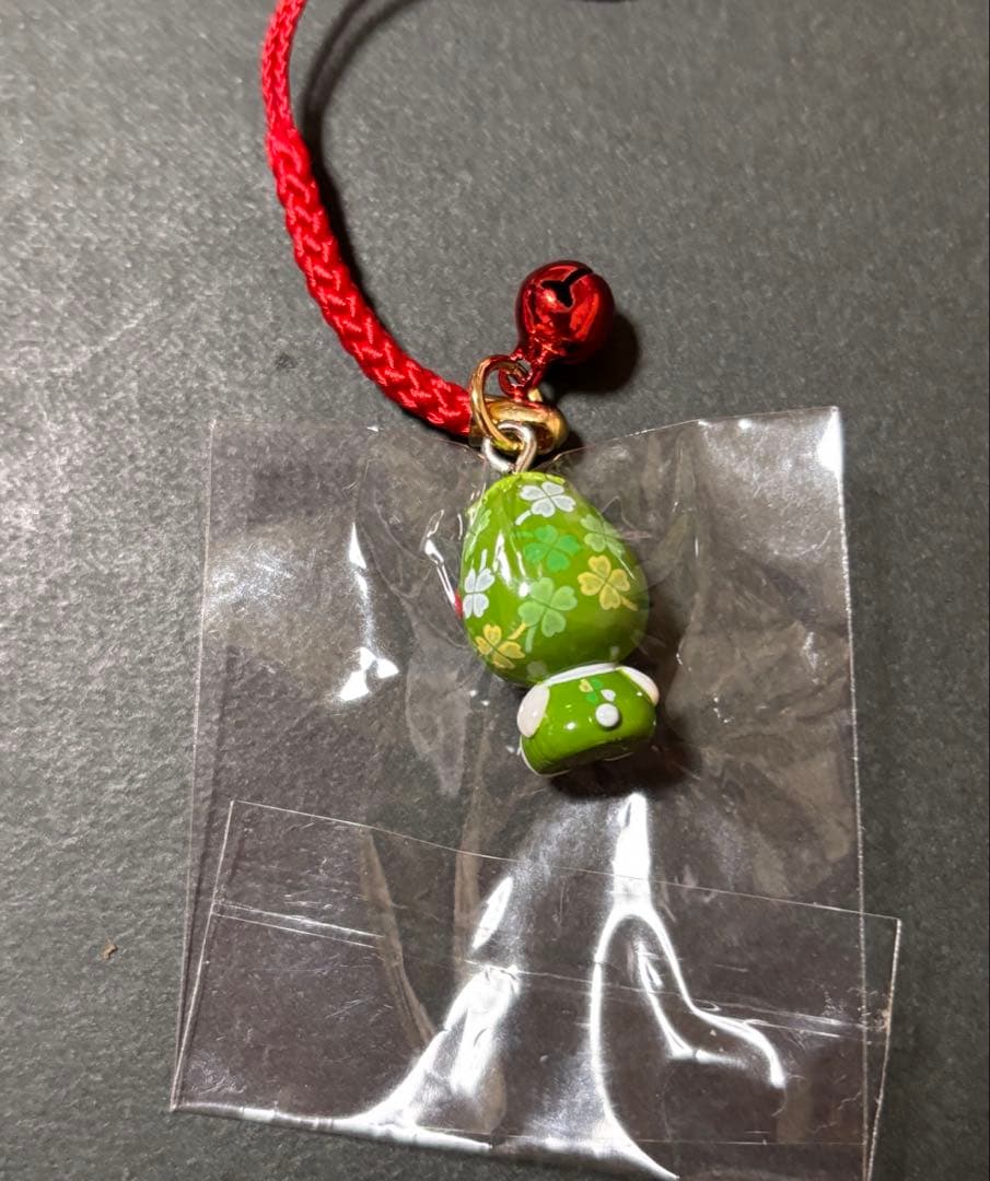 激レア❣️未使用未開封❗️ご当地キティ栃木 那須ハイランドパーク四葉のクローバー