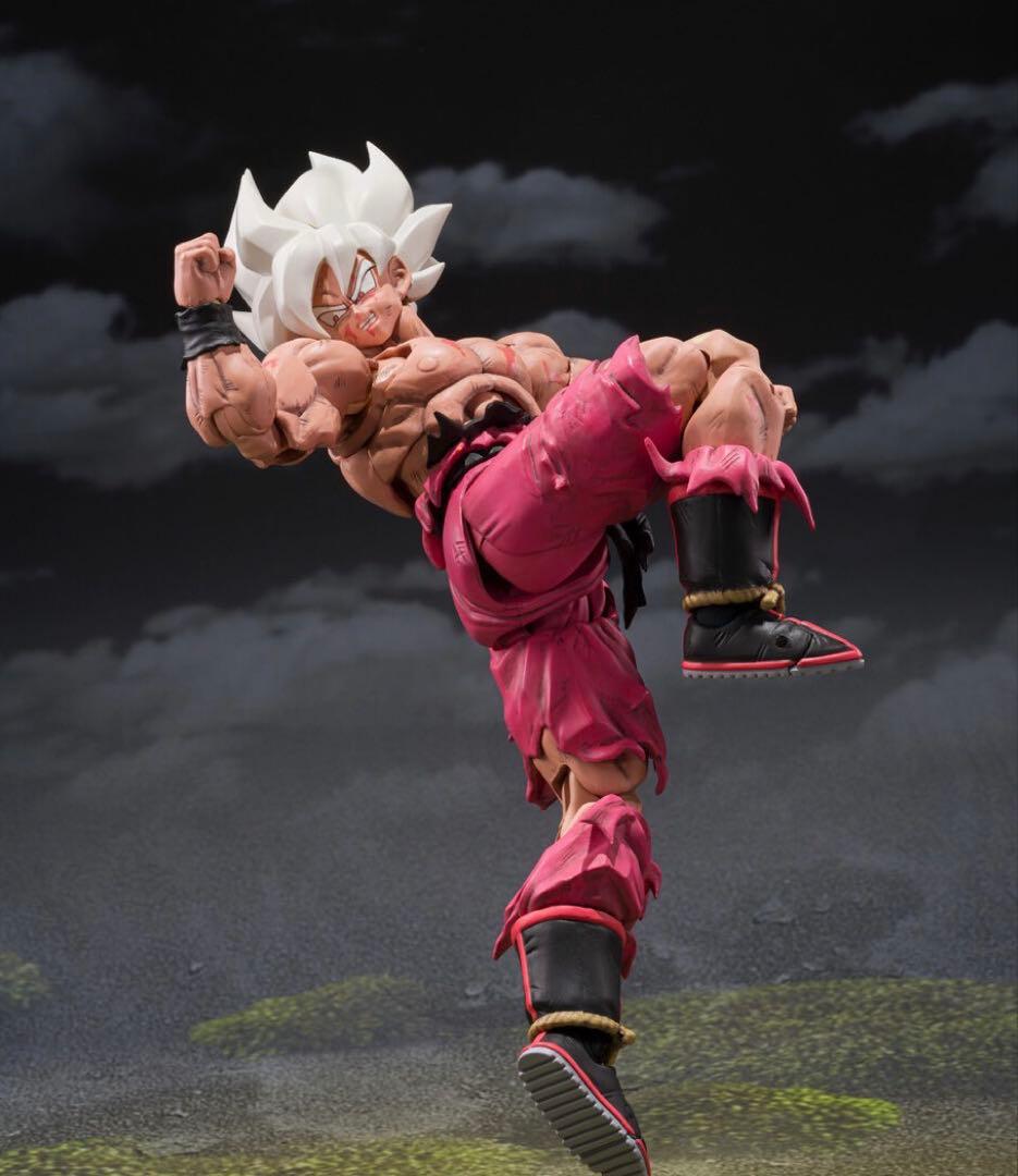 S.H. フィギュアーツ スーパーサイヤ人 孫悟空 ゲンキダマツリ