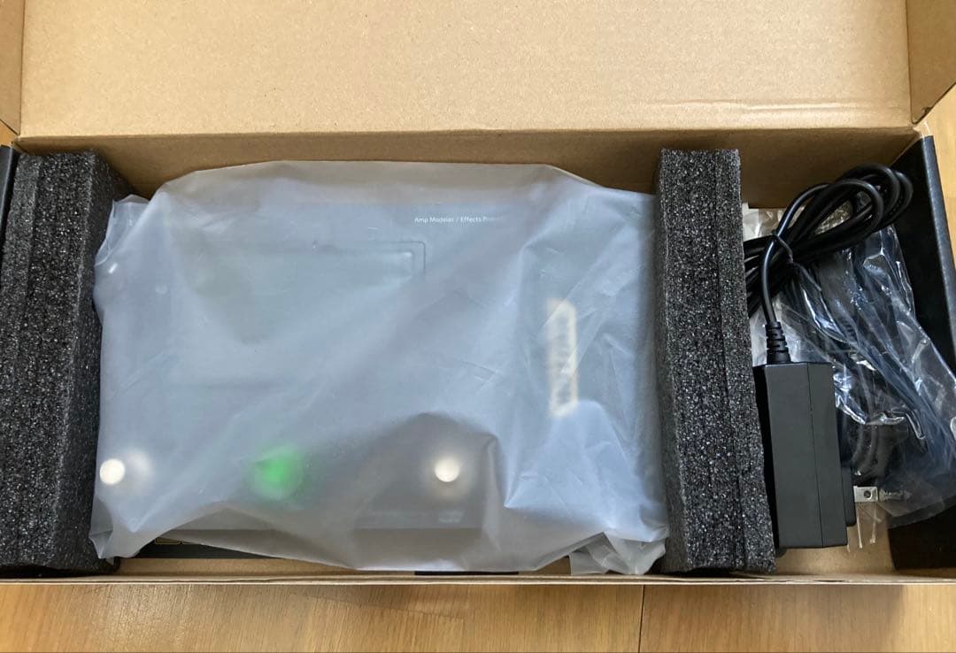 Hotone Ampero One アンプモデラー