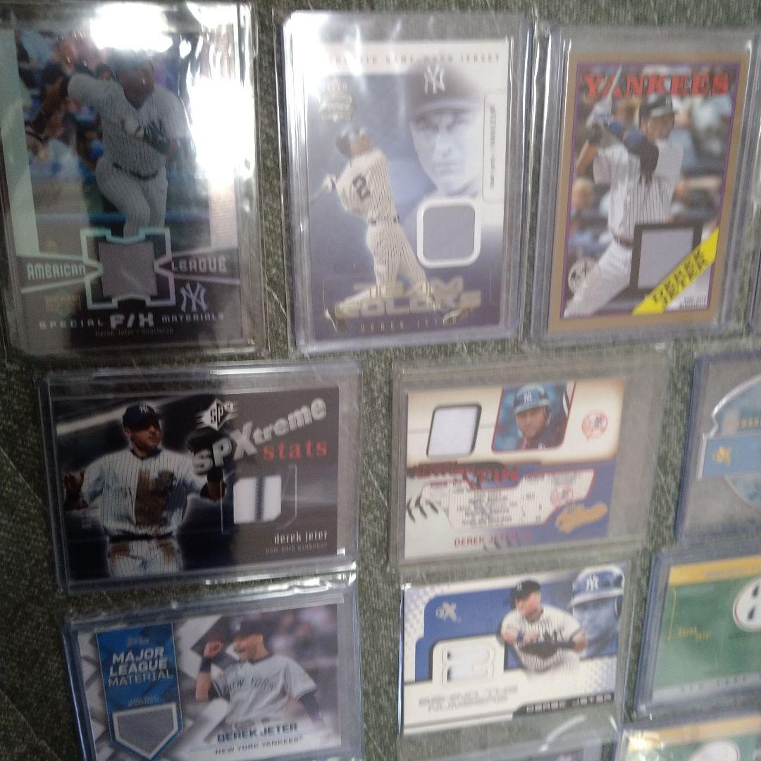 MLB デレック　ジータ　カード（ヤンキース）15枚セット