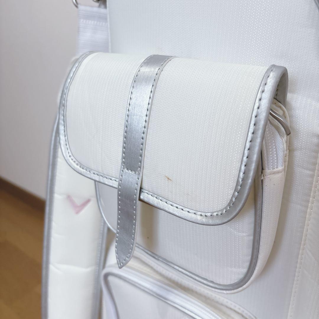 K431 Callaway REVA レディース キャディバッグ