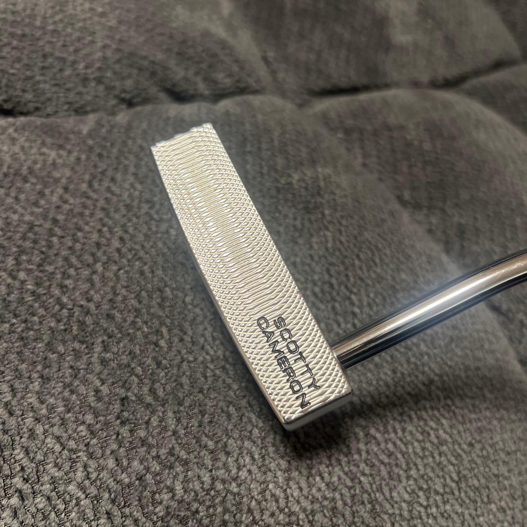 スコッティキャメロン GOLO 5 34インチ ベントネック