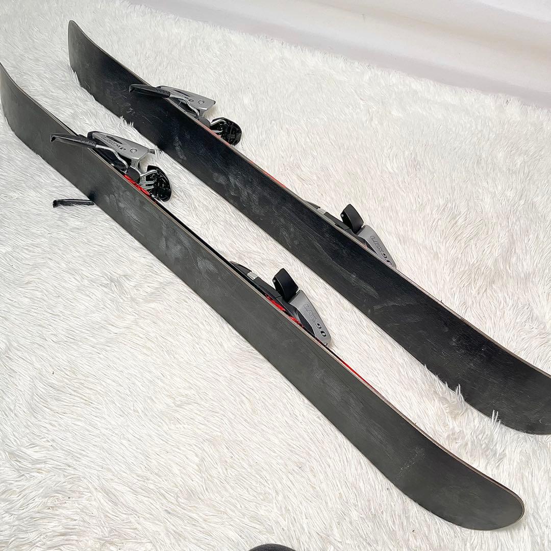 【良品】ショートスキー 99cm Tyrolia LRX9.0 ビンディング付