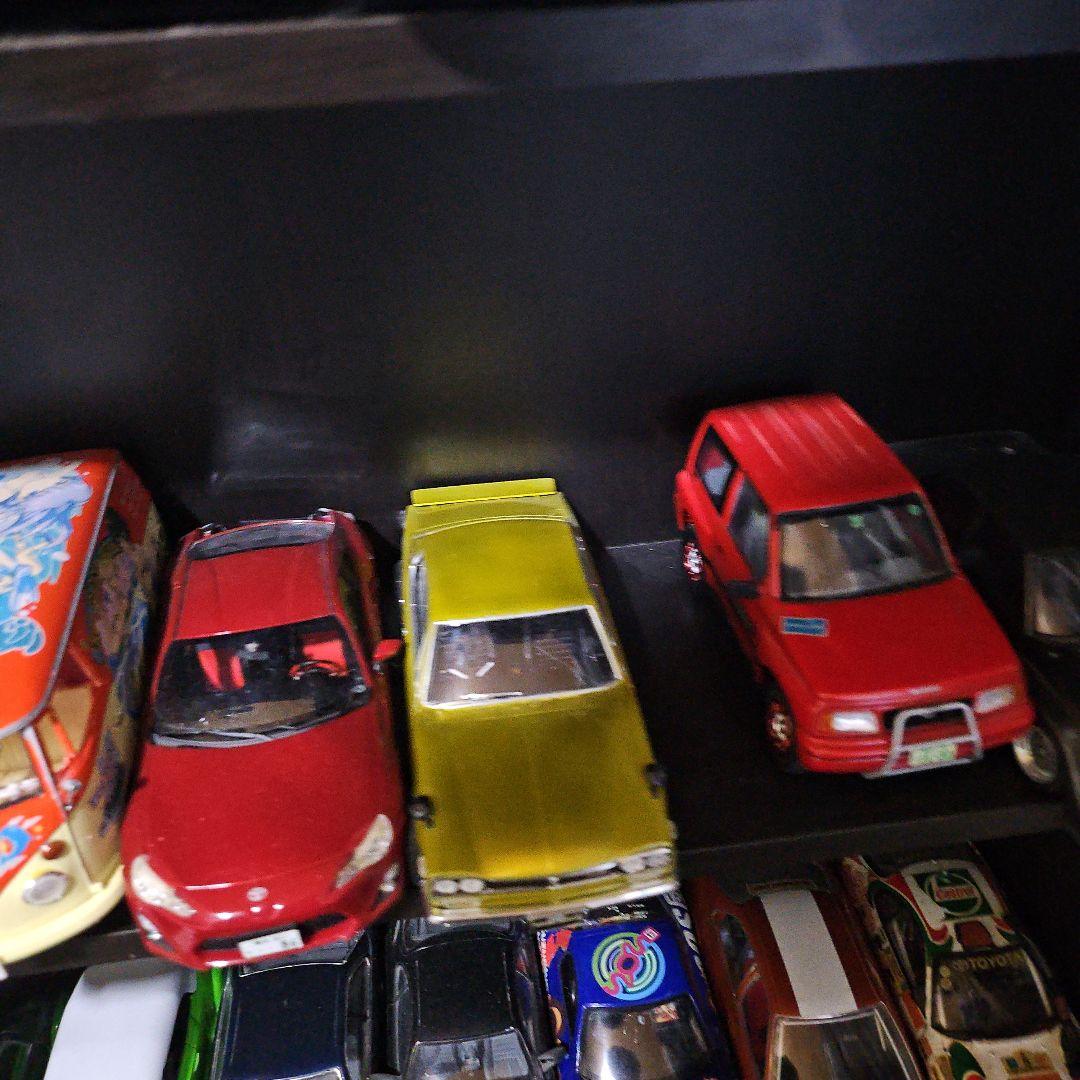 1/24 プラモデル完成品セット　タミヤ　フジミ　希少廃盤車