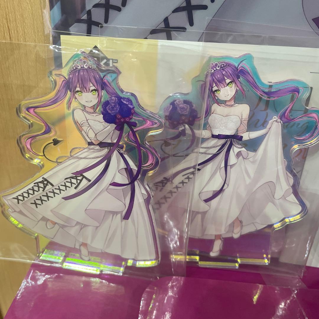 ホロライブ 常闇トワ6種セット