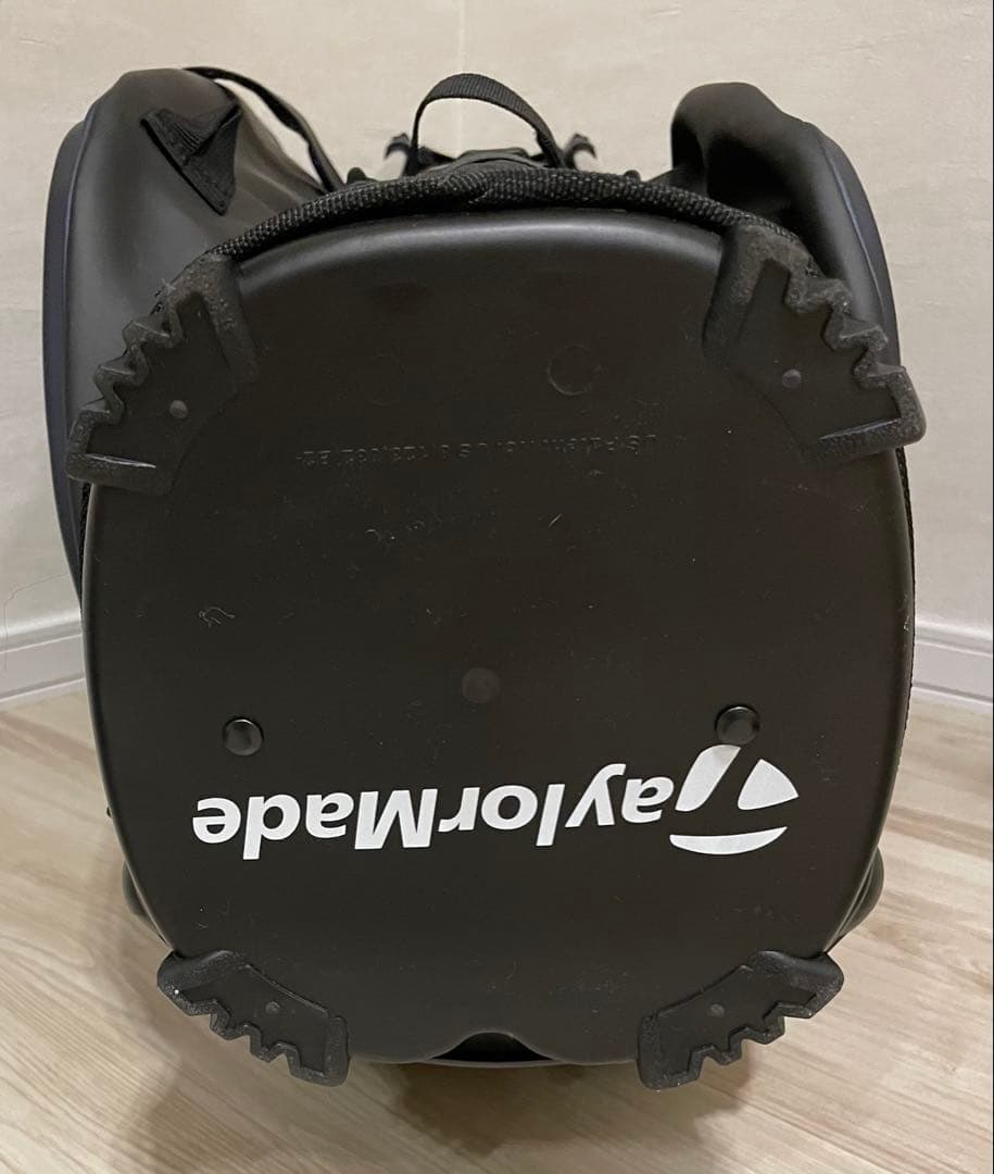 TaylorMade ゴルフバッグ ネイビー/青