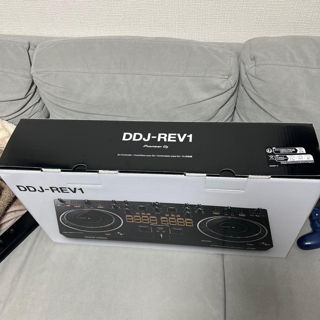 PioneerDJ DDJ-REV1 DJコントローラー