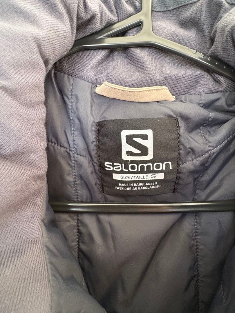 Salomon スノーボードウェアセット Sサイズ
