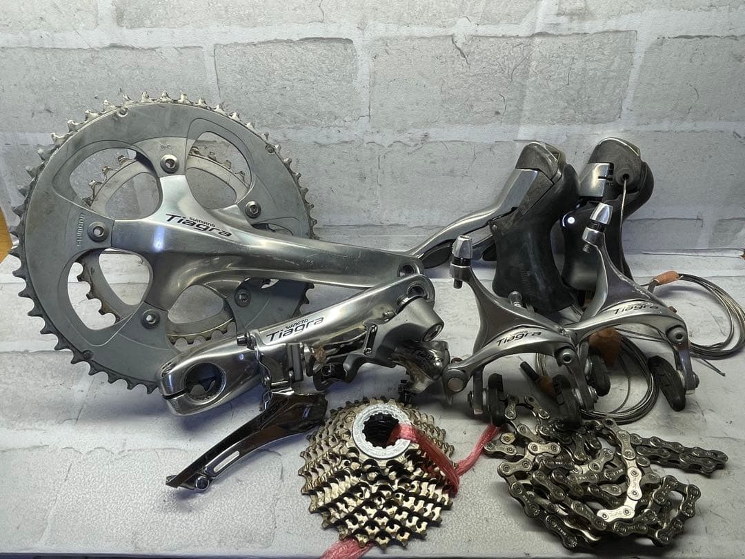シマノ　ティアグラ4600 　グループセット