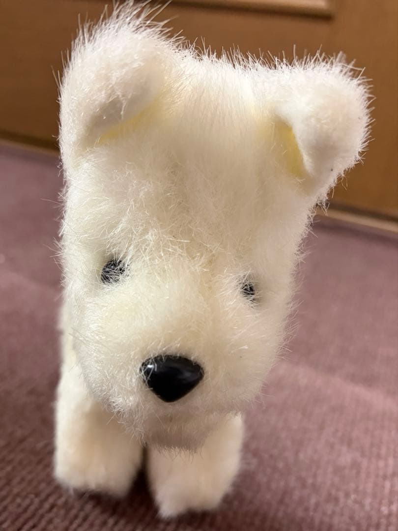 昭和レトロ/吉徳/ぬいぐるみ/ビンテージ/犬