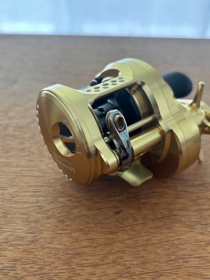 23カルカッタコンクエスト201HG