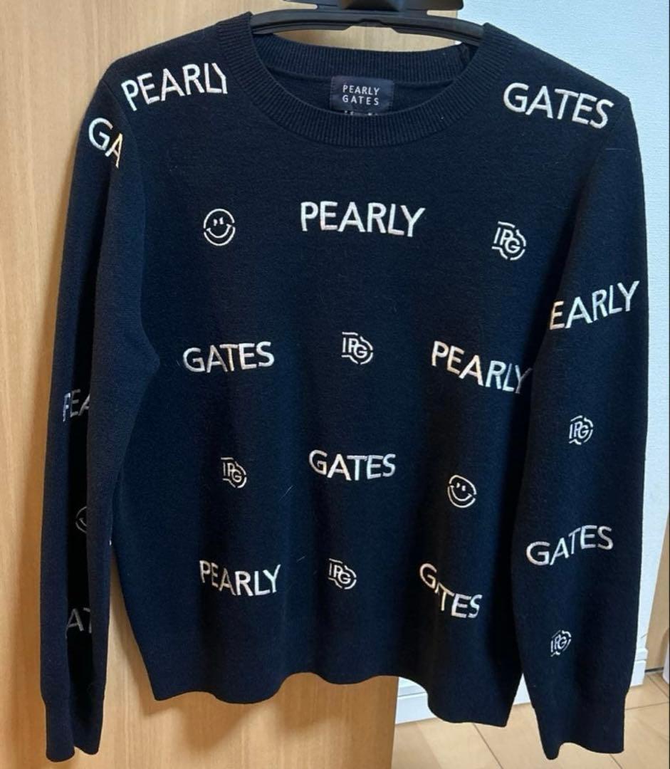 パーリーゲイツ　セーター　サイズ0