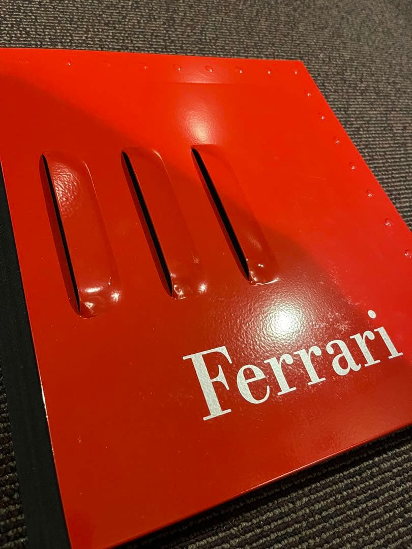 Ferrari フェラーリ: Le Rêve Rouge