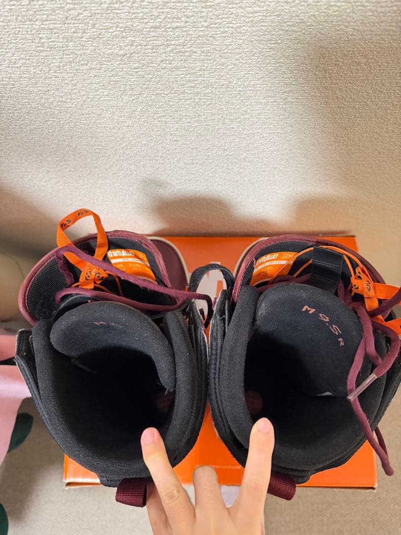 スノーボードブーツ NITRO