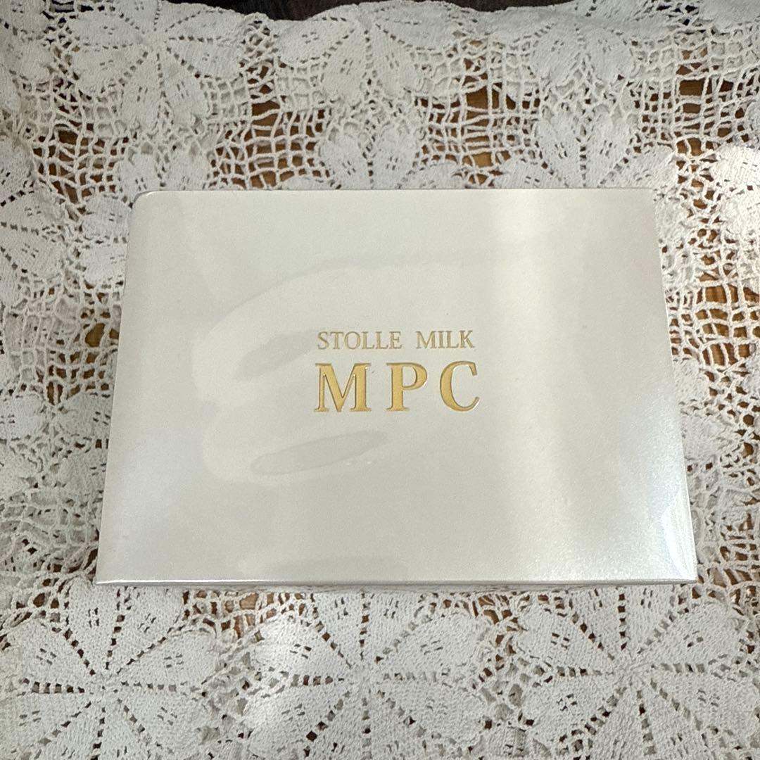 新品未開封　スターリミルクMPC 1箱　スターリジャパン　4g×30袋