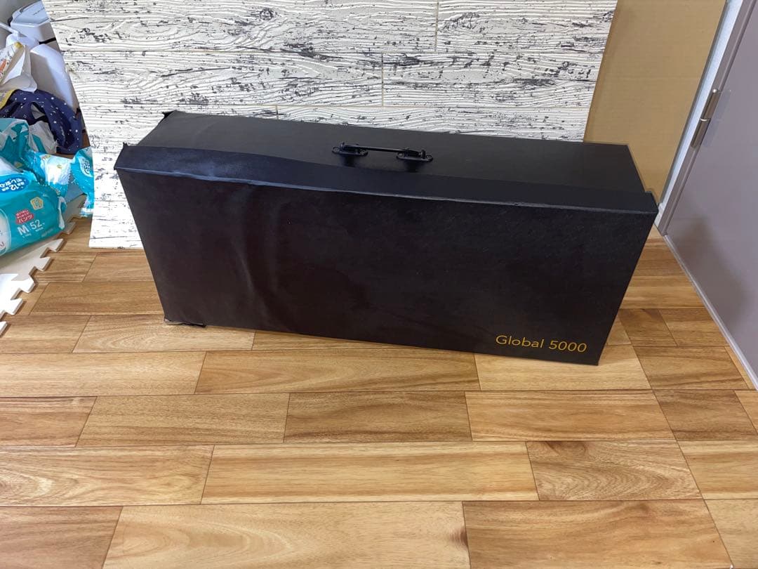 [美品]1/48 超大型模型 ボンバルディア グローバル5000 PACMIN