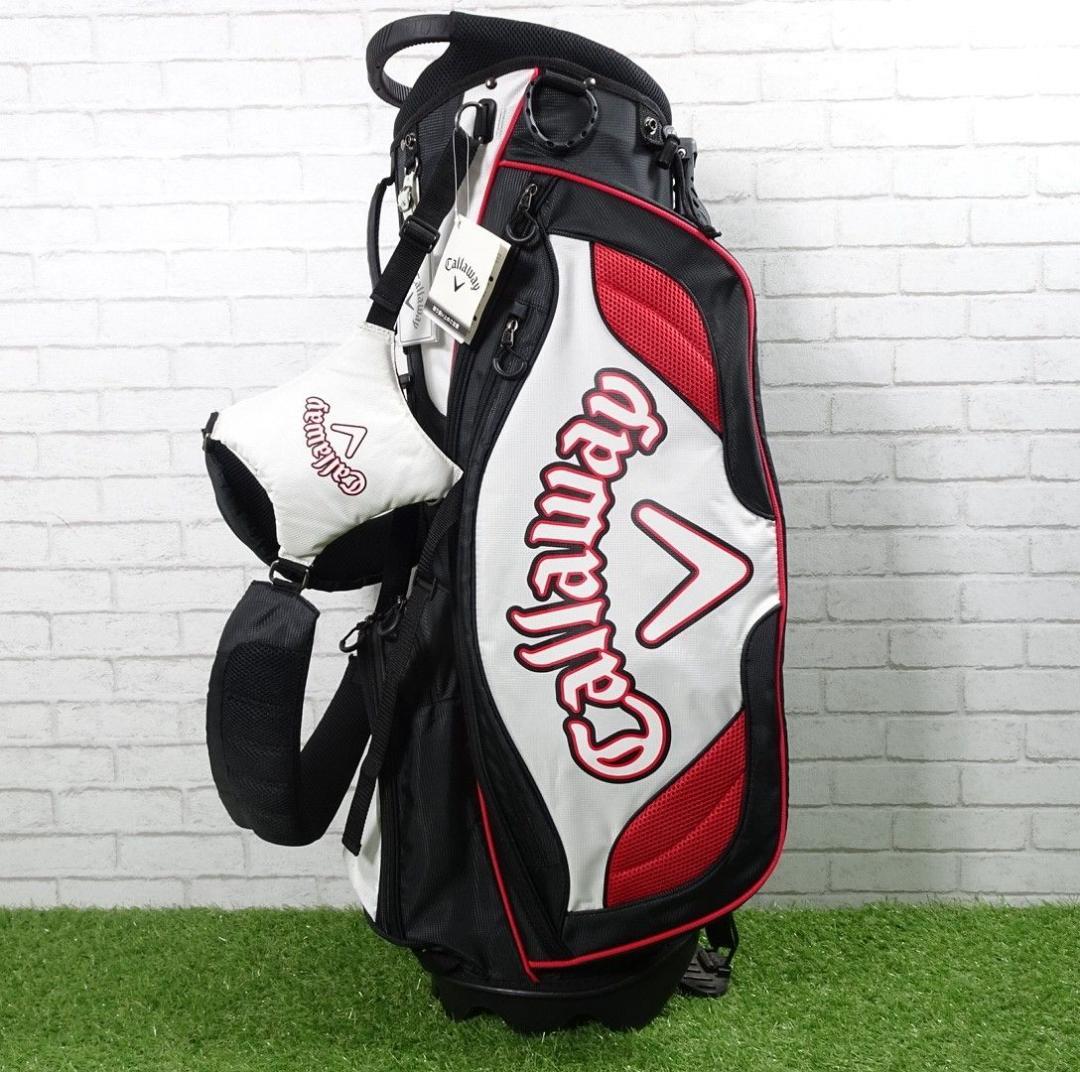 キャロウェイ キャデイーバッグ 47インチ対応 2.7kg タグ付き 未使用