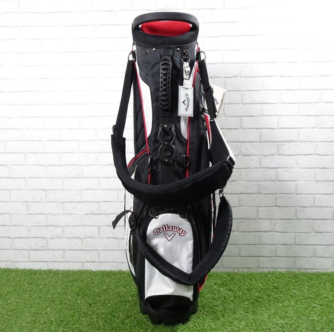 キャロウェイ キャデイーバッグ 47インチ対応 2.7kg タグ付き 未使用