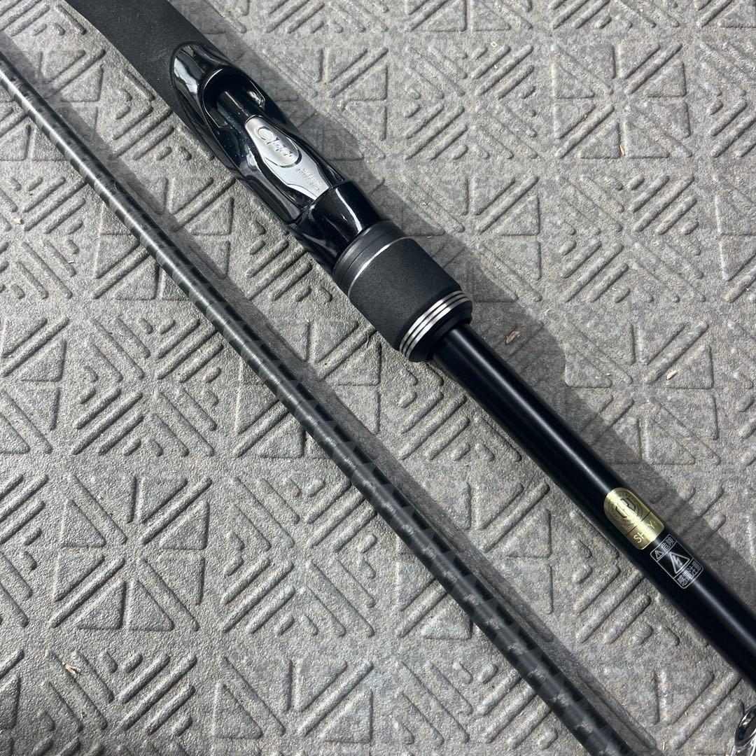 シマノ 18 ディアルーナ S96M