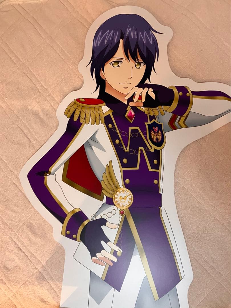 プリパラ　スタンディパネル　高瀬コヨイ